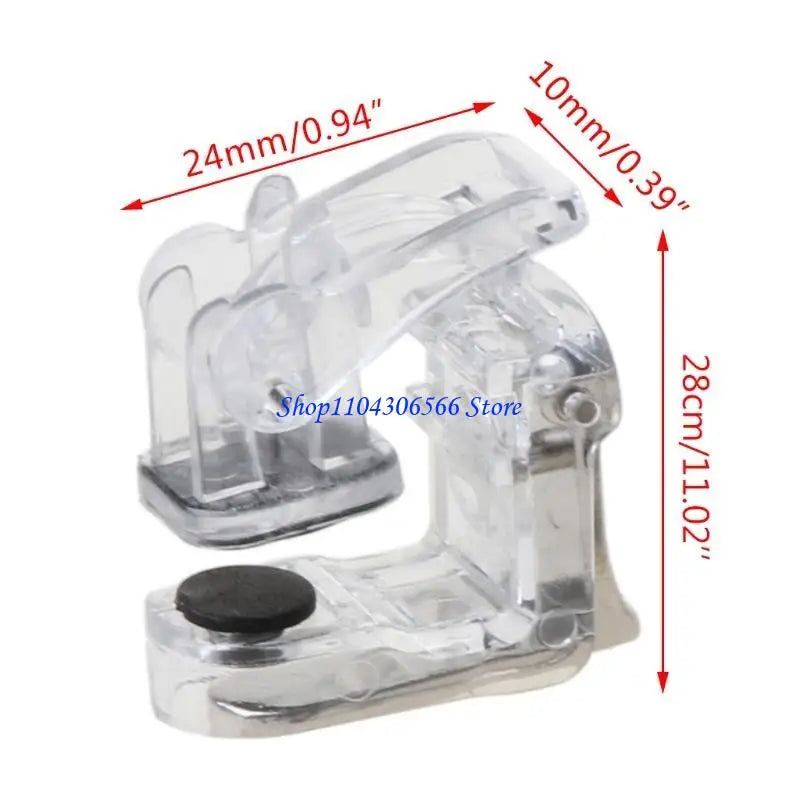 Mobile Gaming Trigger Buttons – Alloy Aim Keys for Smartphones Mobile Game Controller HIP