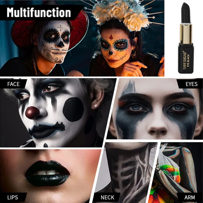 SAM SUGAR Matte Lipstick – Waterproof High Pigment Long Lasting Matte Lipstick HIP