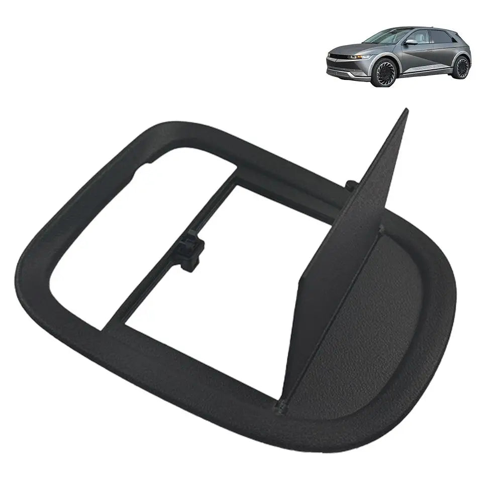 For Hyundai Ioniq 5 Car Center Console Storage Box Concealed Central Control Cover Lower Panel Cover Interior Accessories HIP