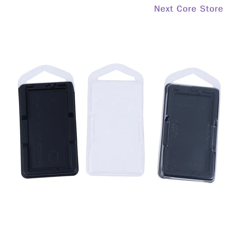 10-Pack SO-DIMM DDR3/DDR4 Memory Module Protective Cases Memory Module Cases HIP