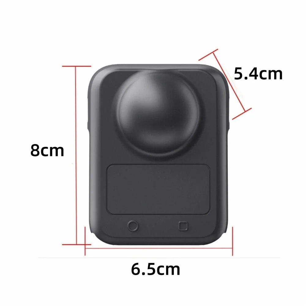 Silicone Shockproof Protective Case for DJI Osmo 360 Camera Protective Case HIP