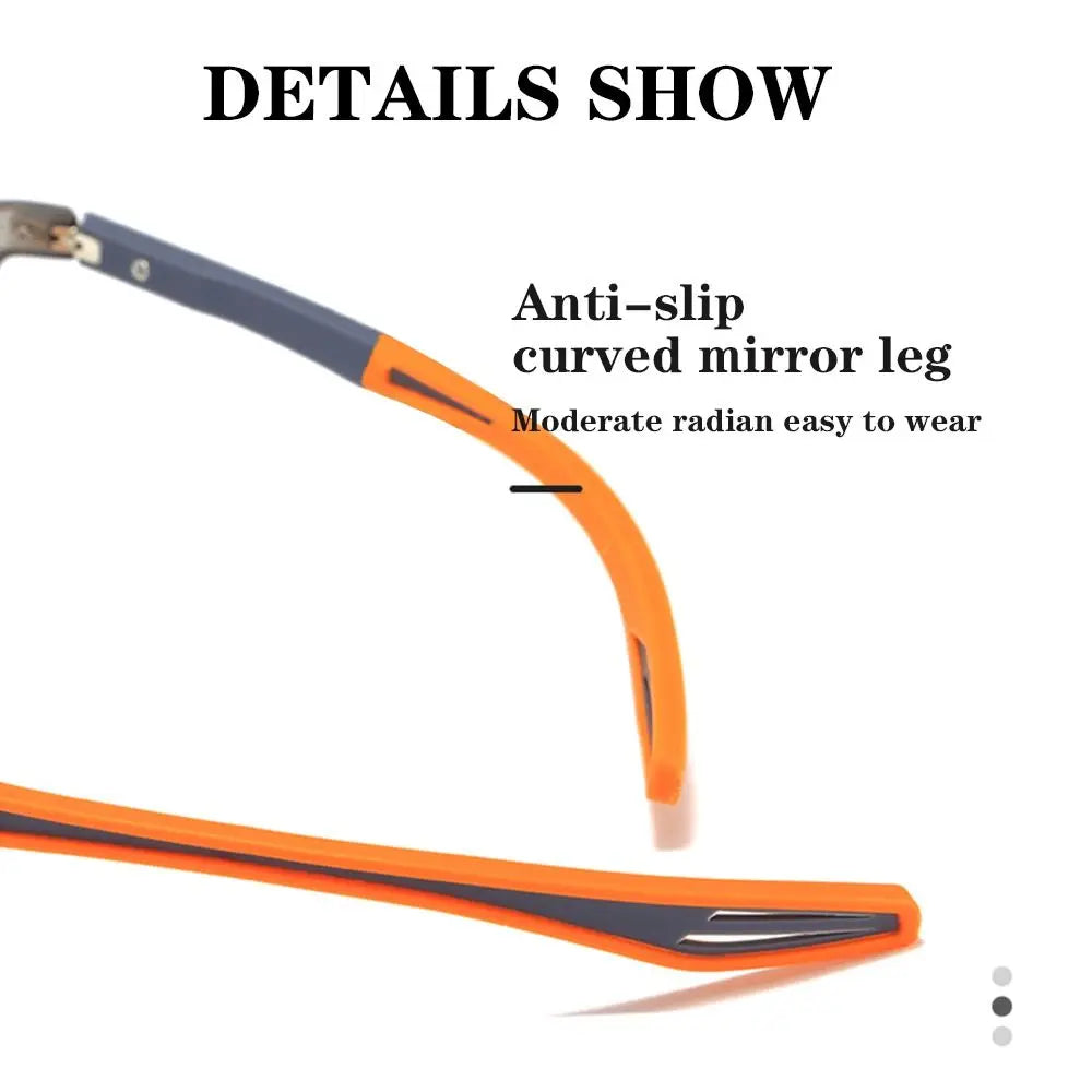 TR90 Progressive Multifocal Reading Glasses | Blue Light Filter Multifocal Reading Glasses HIP