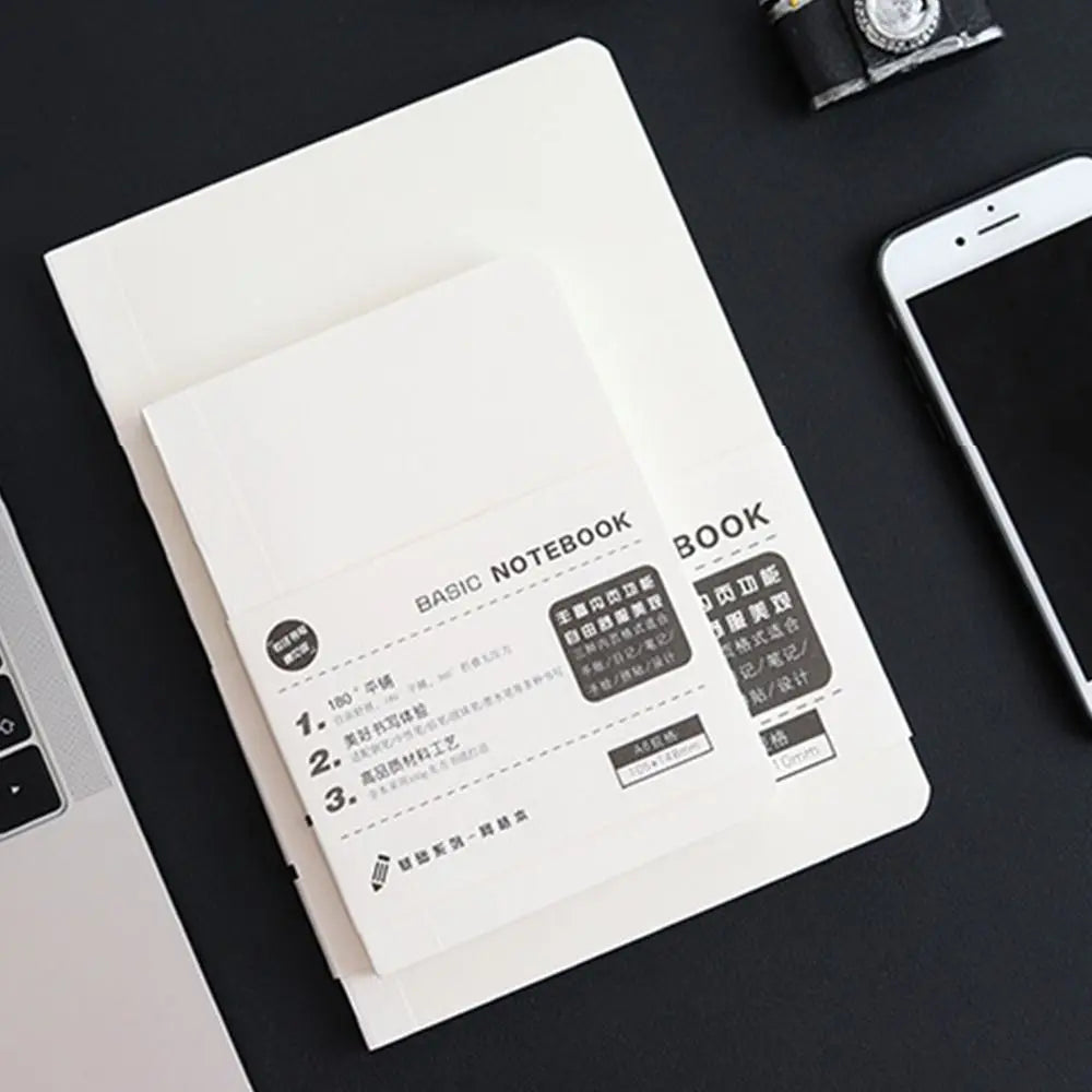 A5 A6 Notebook Refill Pages – Grid, Lined & Blank Notebook Refill Pages HIP