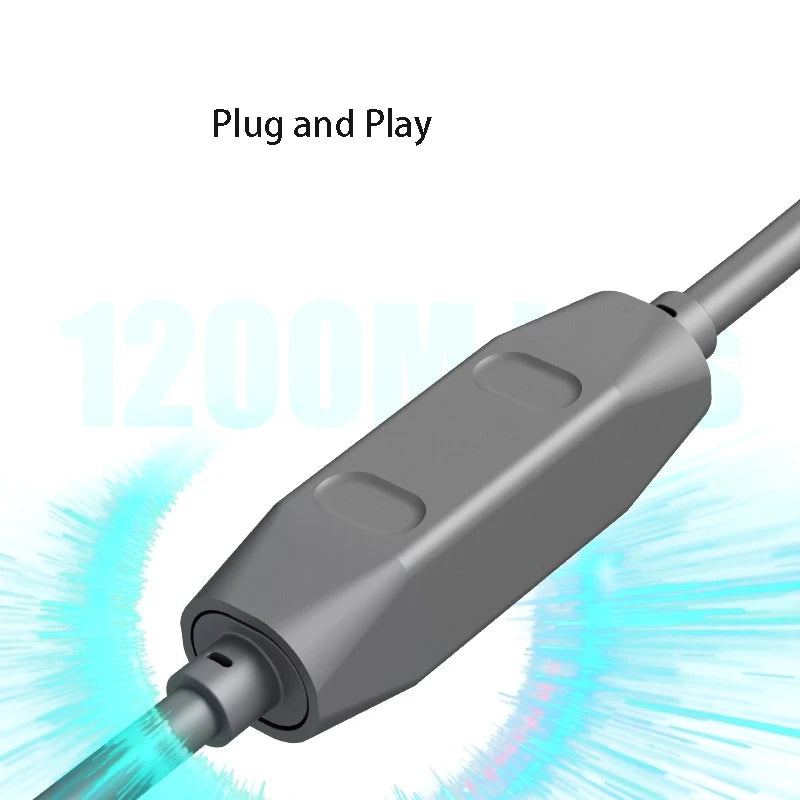 IP67 Waterproof RJ45 Adapter for Starlink Gen3 | Ethernet Coupler Ethernet Coupler Adapter HIP