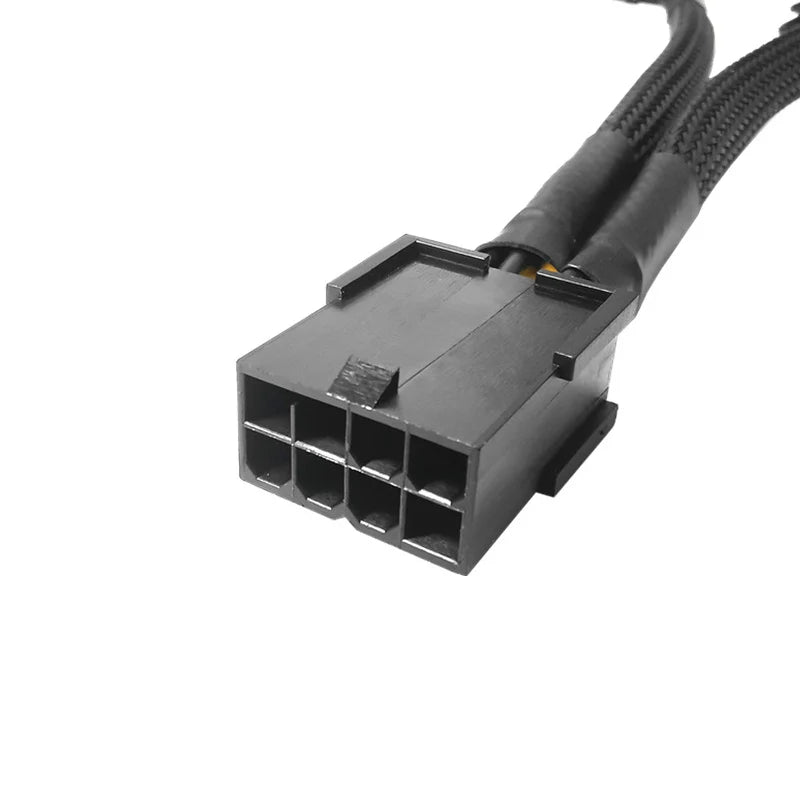 OULLX 8-Pin to Dual 8-Pin GPU Power Cable Splitter Adapter GPU Power Adapter HIP