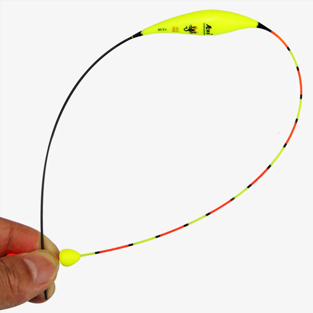 Long Tail Luminous Fishing Float – Bead Indicator Bobber Fishing Float HIP