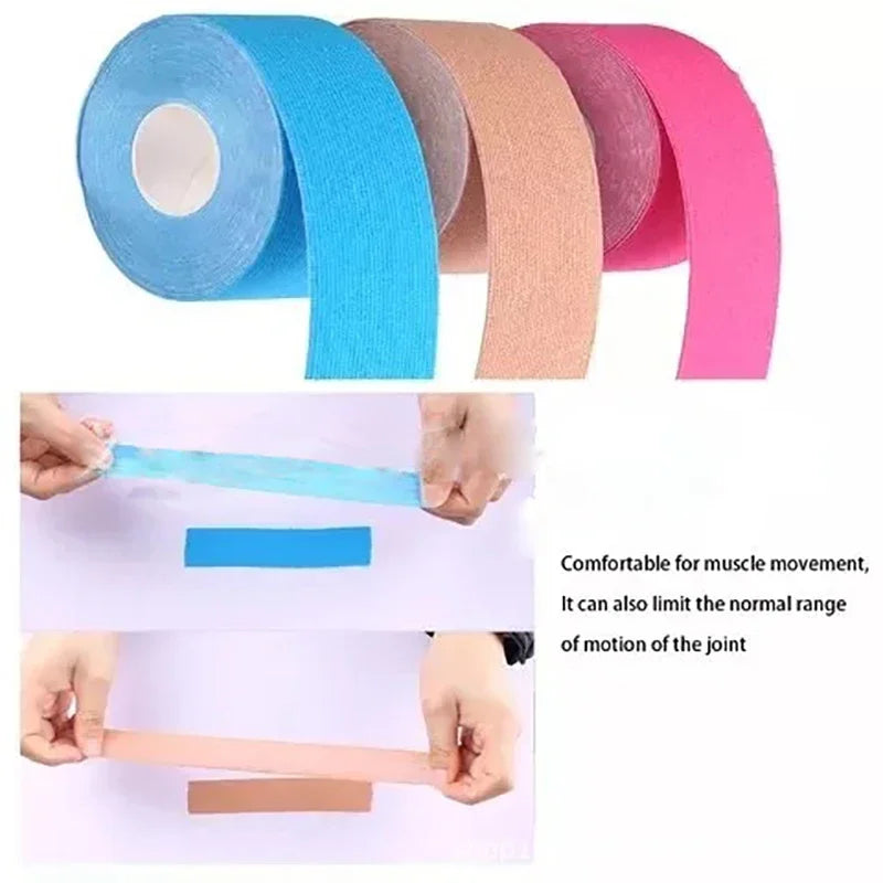 Elastic Face Lift Tape – V Line Jawline & Neck Lifting Face Lifting Tape HIP