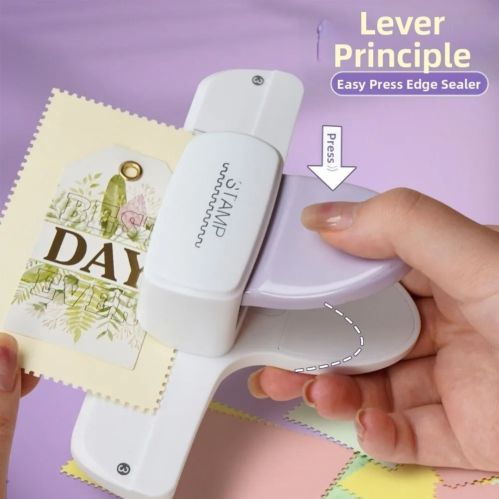 DIY Lace Embossing Puncher – Scrapbook & Paper Craft Tool Craft Embossing Punch HIP