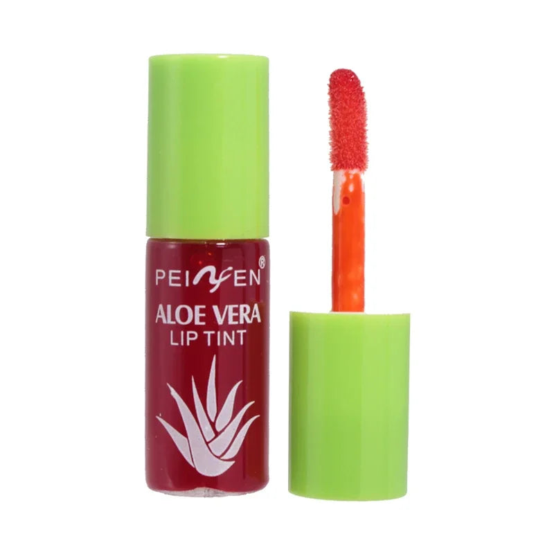 HANGENEE Mirror Lip Gloss Set – Aloe Tint & Plumper 6pc Lip Gloss Set HIP