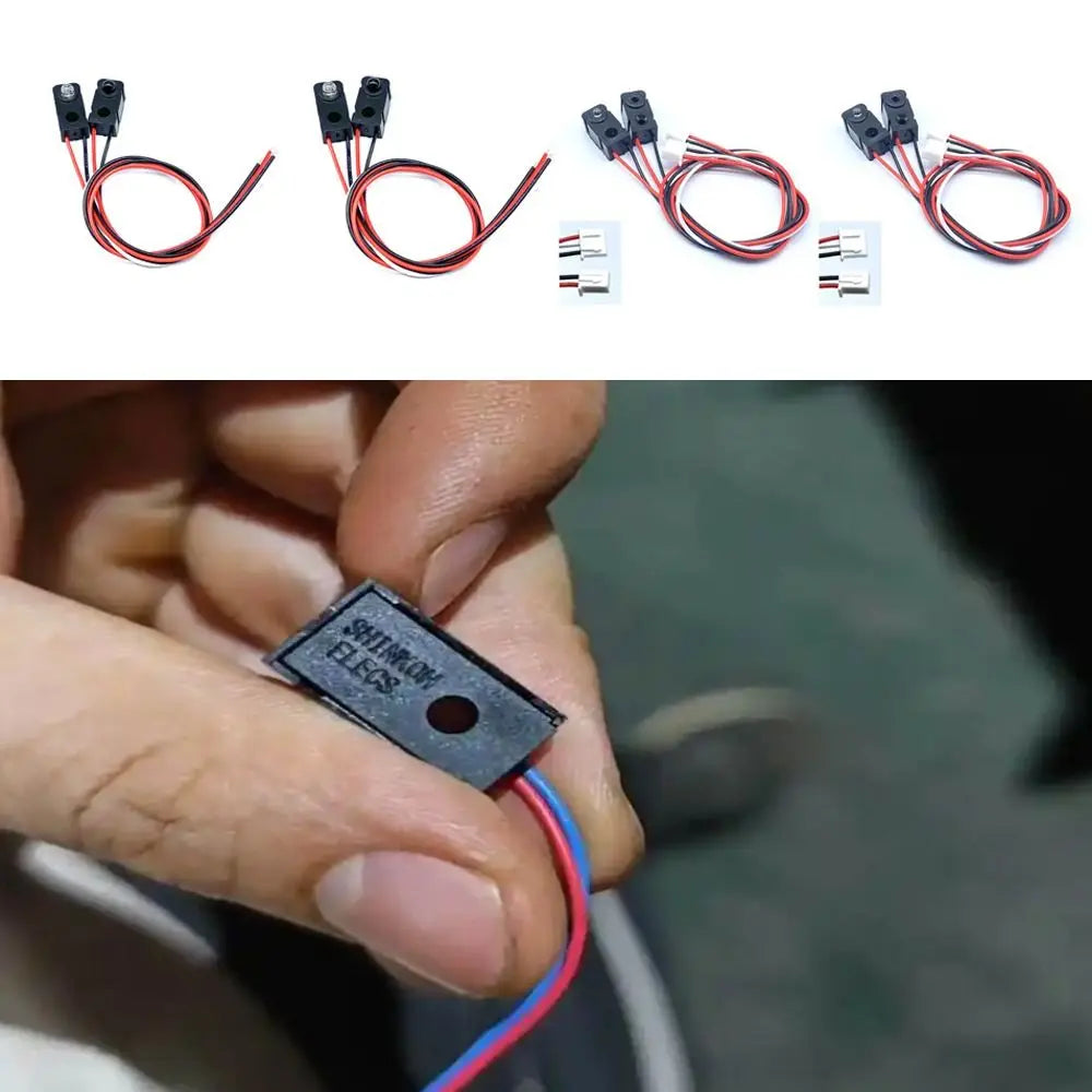 IR Break Beam Sensor – Through-Beam Object Detection Module IR Beam Sensor HIP