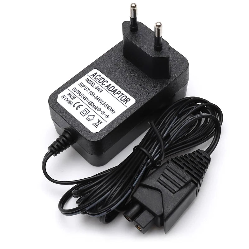 4V Charger for Dirt Devil BD30008 BD30005 – Part #440010433 Vacuum Charger Adapter HIP
