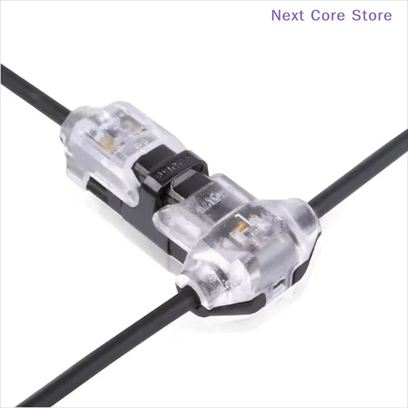10-Pack T-Tap Wire Connectors – Quick Solderless Splice Wire Splice Connector HIP
