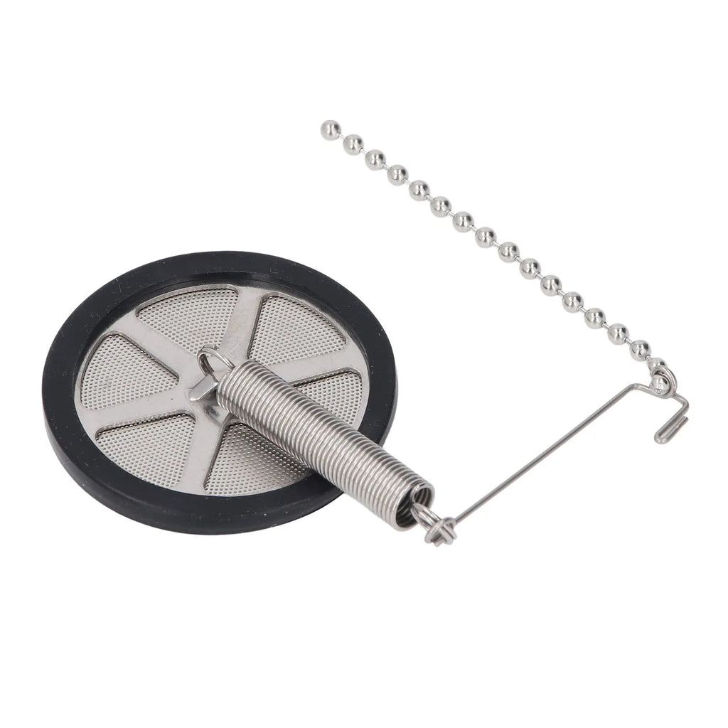 Reusable Coffee Filter for Siphon Coffee Maker with Chain Syphon Coffee Filter Stainless Steel Reusable Syphon Coffee Filter HIP