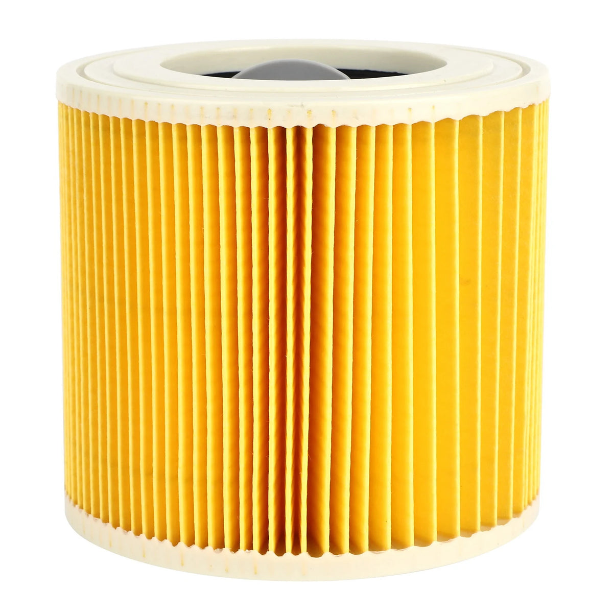 Vacuum Cleaner Filter Element with Lock Catch Accessory Parts for KARCHER A/WD Series HIP
