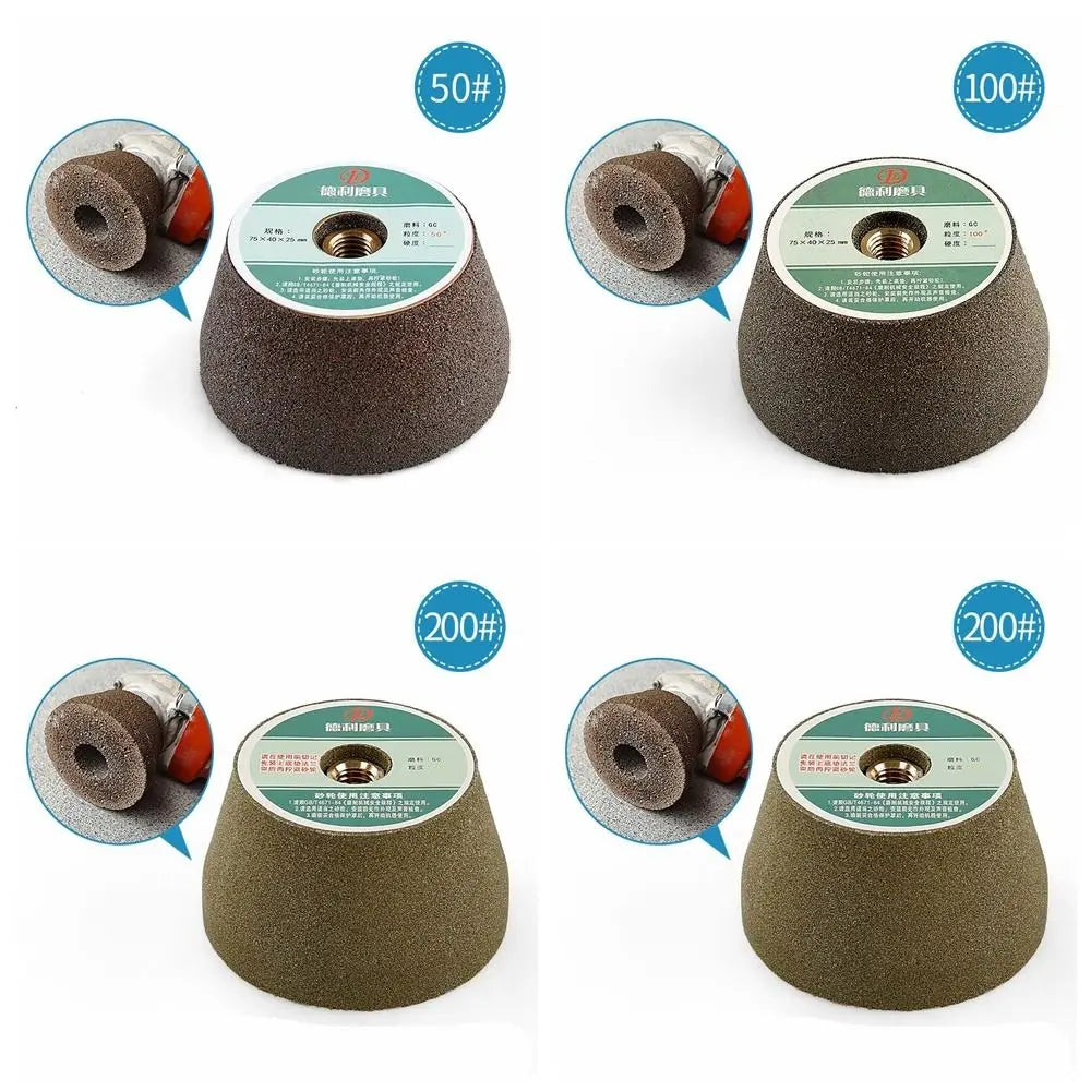 Diamond Cup Grinding Wheel for Granite, Marble & Tile Diamond Grinding Wheel HIP