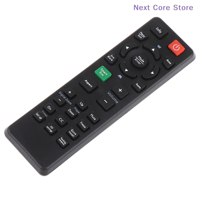 BenQ Projector Remote Control – MX661 MS521 MS504 MS524 Projector Remote Control HIP