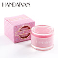 HANDAIYAN 2-in-1 Sugar Scrub Lip Balm & Repair Mask Lip Scrub Balm HIP H1039