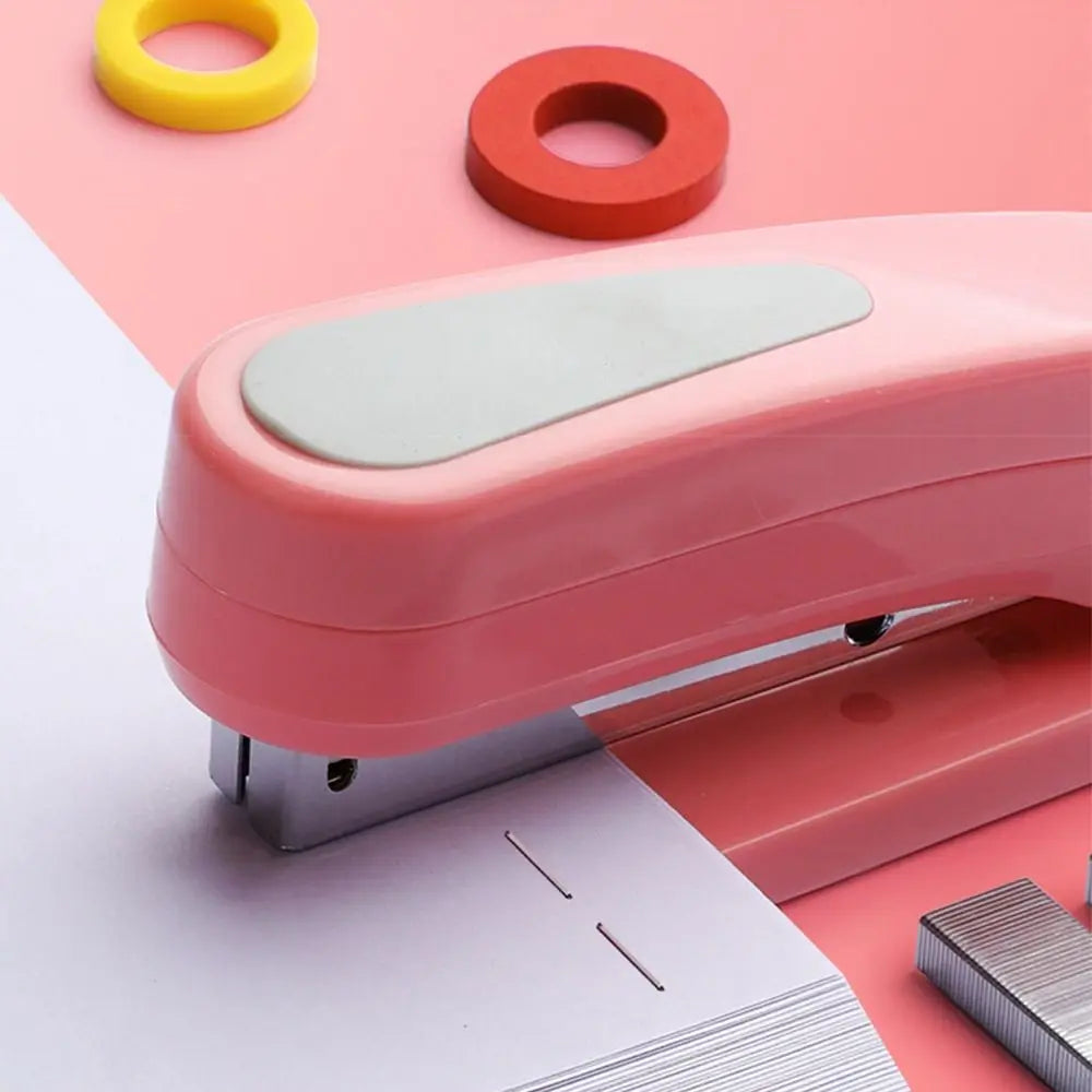 360° Rotary Heavy Duty Metal Stapler – School & Office Rotary Metal Stapler HIP