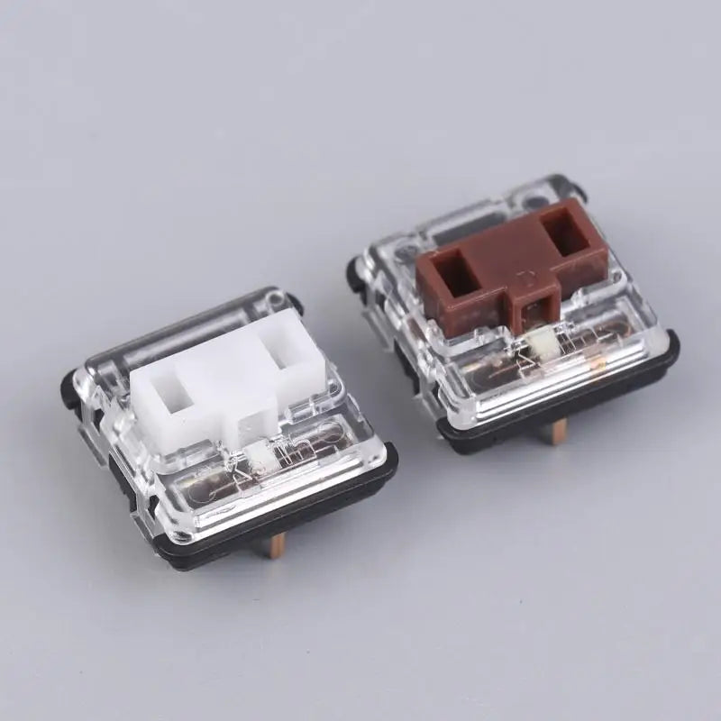 5-Pack Low Profile Keycaps for Logitech G913 G915 G813 G815 Replacement Keycaps HIP