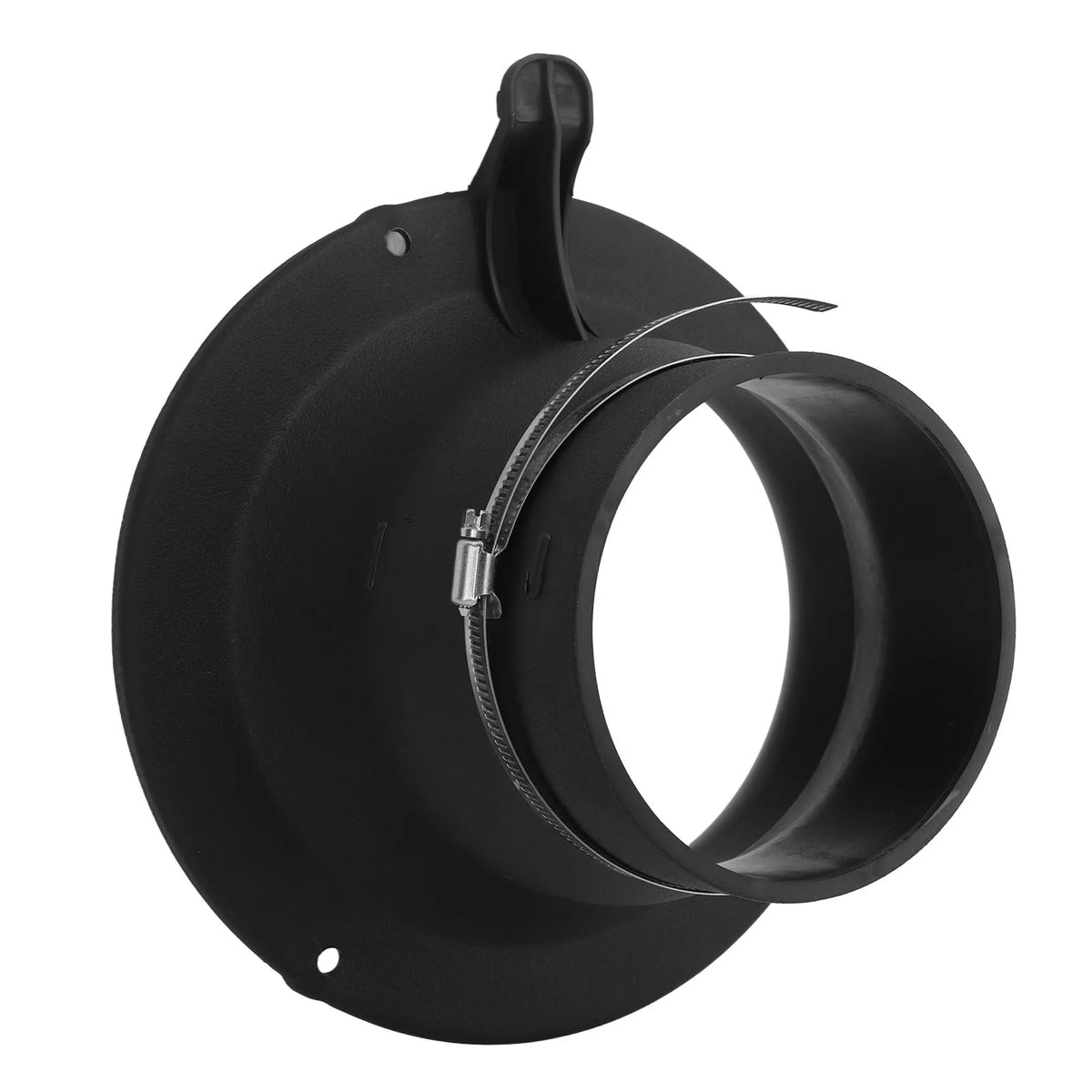 Hose Adapter for Agri Fab Lawn Vacuum Hose Adapter PP Lawn Tractor Leaf Vacuum Hose Adapter Replacement Parts for Agri Fab HIP