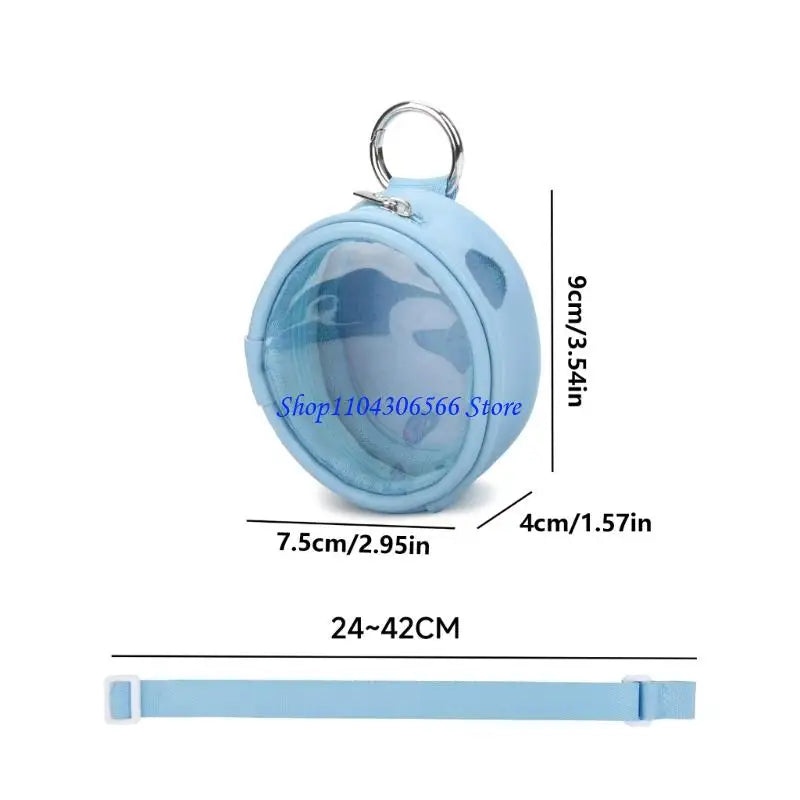 Nylon Carrying Case for Digital Pet – Scratch & Drop Protection Device Carrying Case HIP
