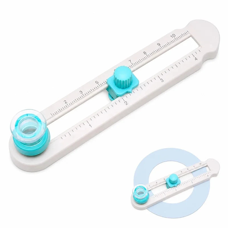Multifunctional Circle Cutter for Scrapbooking & Crafts Circle Craft Cutter HIP