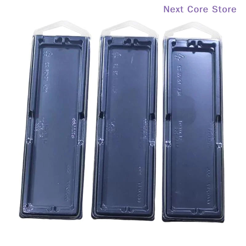 10-Pack SO-DIMM DDR3/DDR4 Memory Module Protective Cases Memory Module Cases HIP