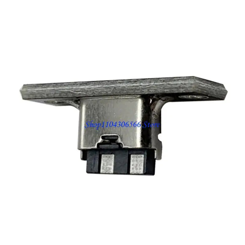 USB Type-C Female PCB Port Connector – Industrial Strength PCB Port Connector HIP
