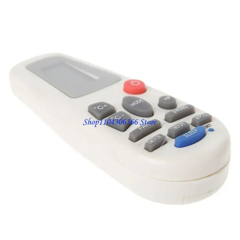 Hisense RCH-5028NA AC Replacement Remote Control – IR AC Remote Control HIP