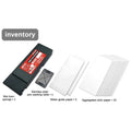 Portable Wet Palette for Miniature & Acrylic Painting Wet Painting Palette HIP WHITE