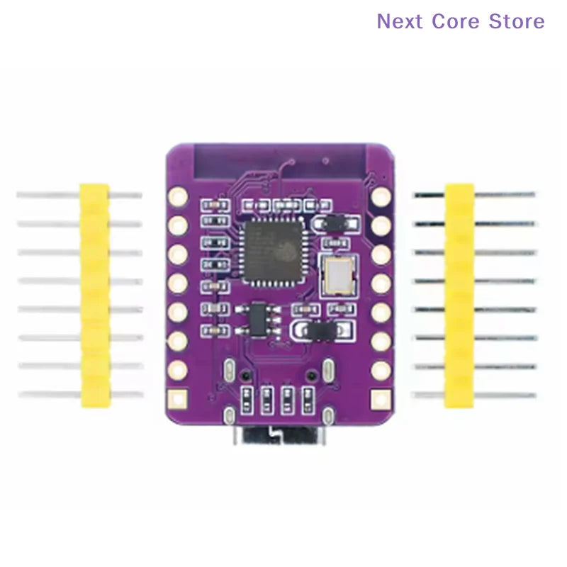 ESP32-C3 Supermini Dev Board – 0.42" OLED, WiFi & BT 5.0 Microcontroller Dev Board HIP