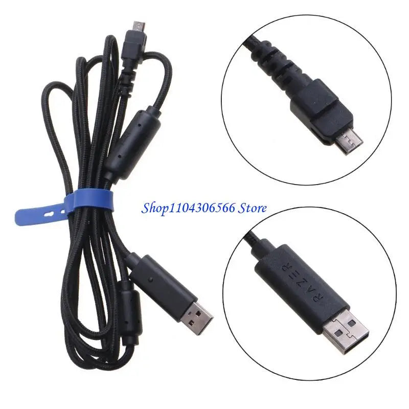 USB Gaming Cable 2M for Wildcat & Raiju Controllers | HIP Gaming Controller Cable HIP