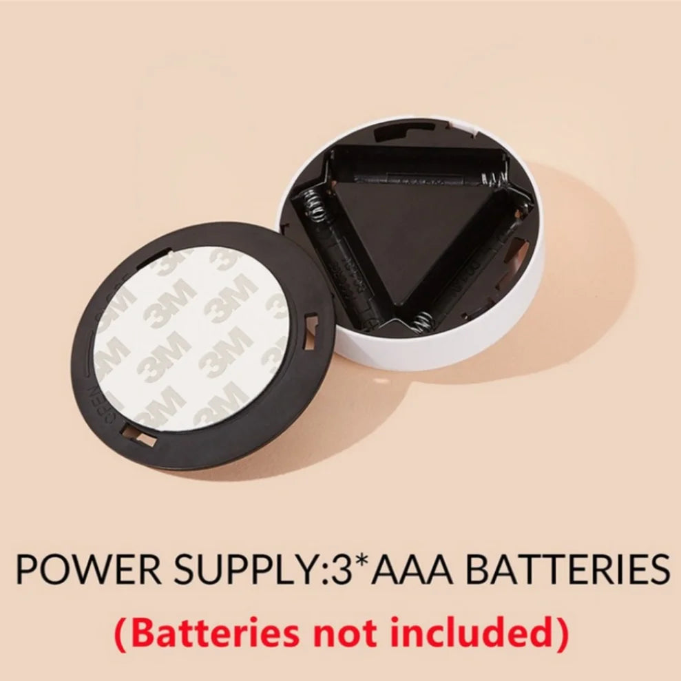 Touch LED Sunset Cabinet Light – Battery Stick-On Night Lamp LED Night Light HIP