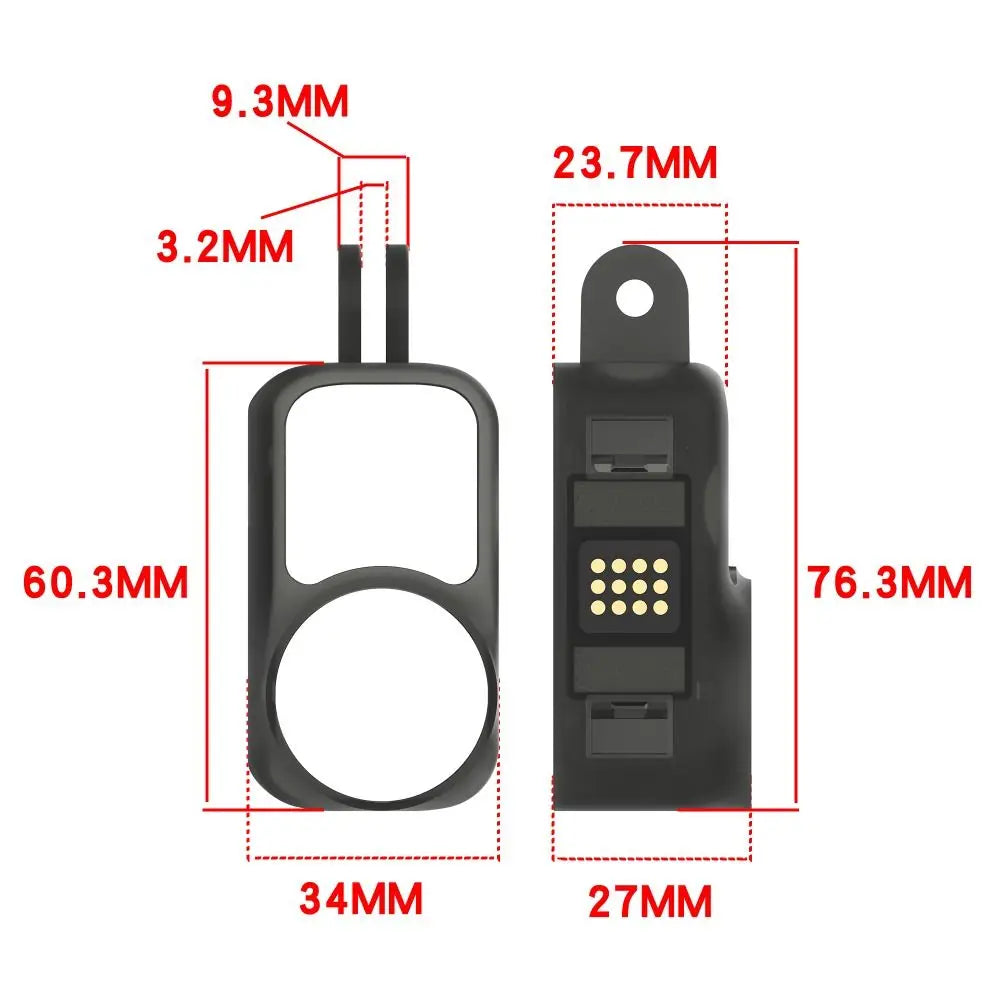 Quick Release Protective Frame Case for DJI Osmo Nano Camera Protective Case HIP