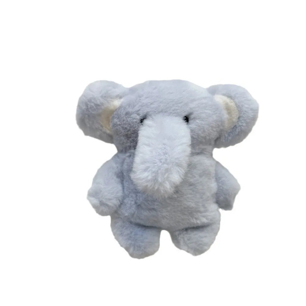 Plush Elephant AirPods Case | Fits AirPods 1 2 3 4 Pro & Pro 2 Earphone Case Cover HIP For AirPods Pro2