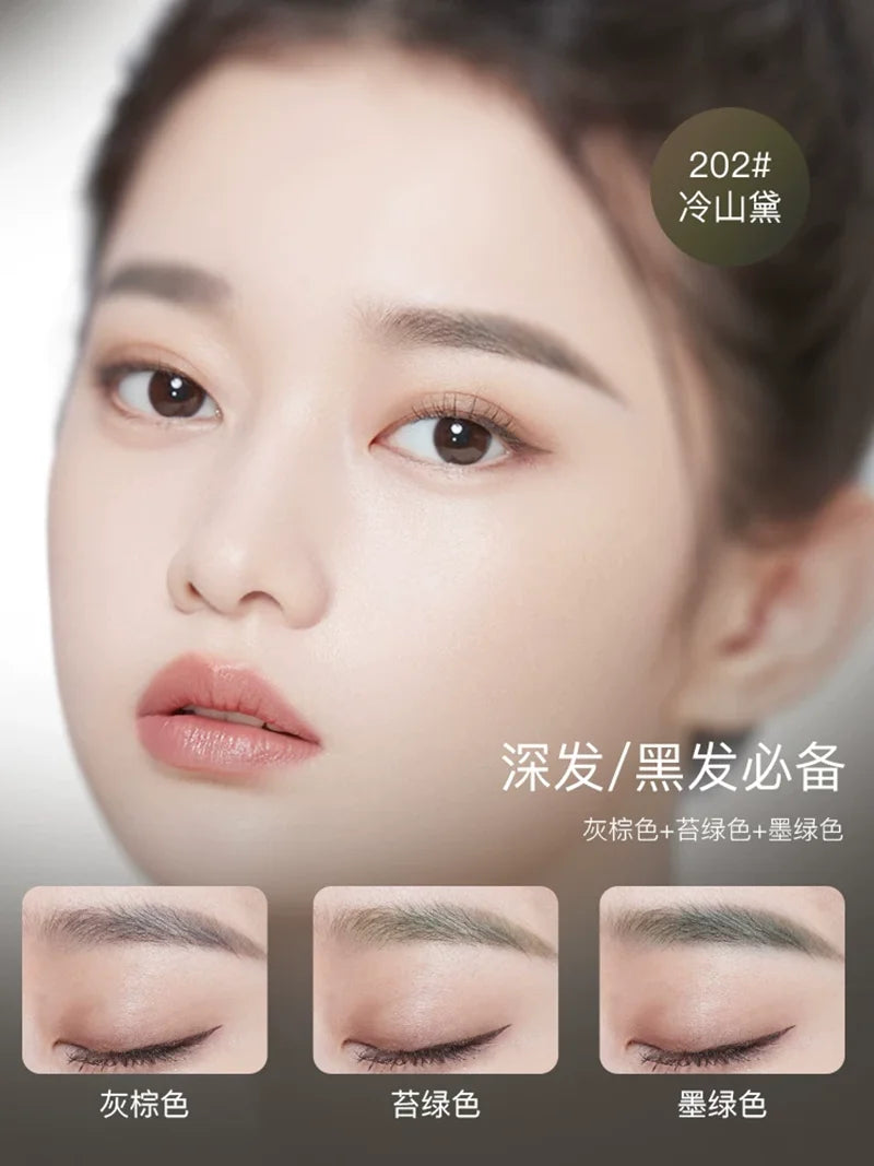 Spenny 3-Color Eyebrow Powder Palette – Waterproof, Long-Lasting Eyebrow Powder Palette HIP