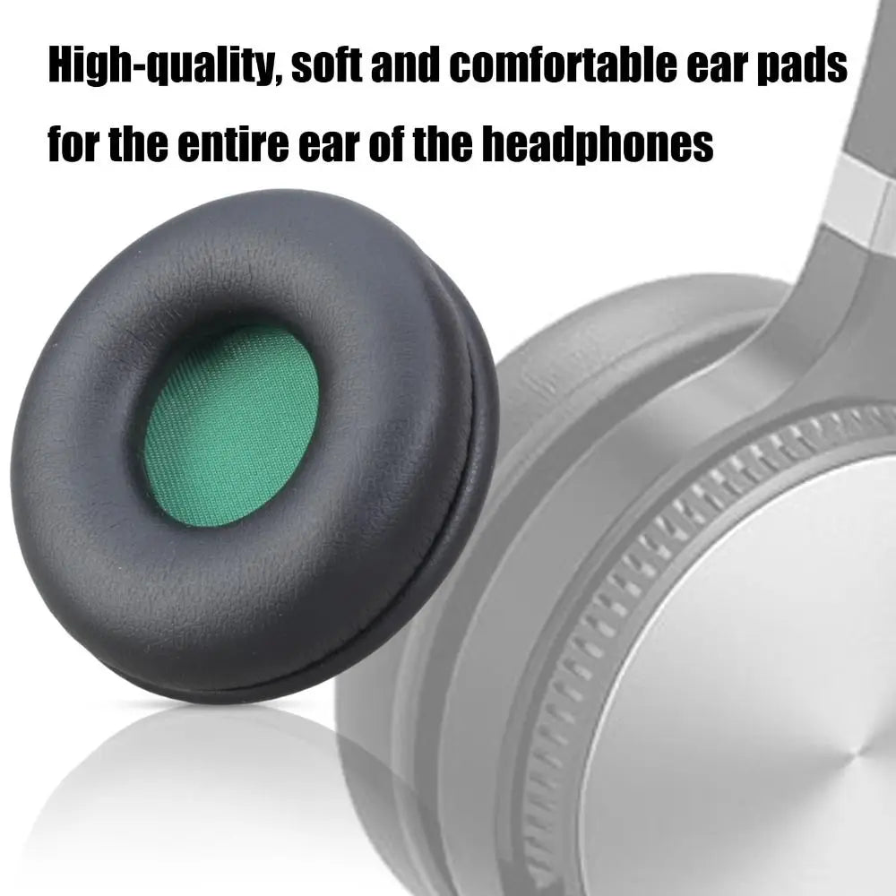 Memory Foam Ear Pads for Yealink WH64 WH62 WH66 YHS36 UH36 Headset Ear Cushions HIP