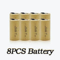 SC NiCd 1.2V 2200mAh Rechargeable Battery – Power Tools Power Tool Battery HIP 8pcs SC battery 1.2V