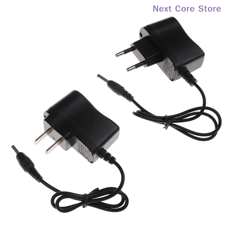 4.2V AC 18650 Lithium Battery Charger – US & EU Compatible Battery Charger HIP