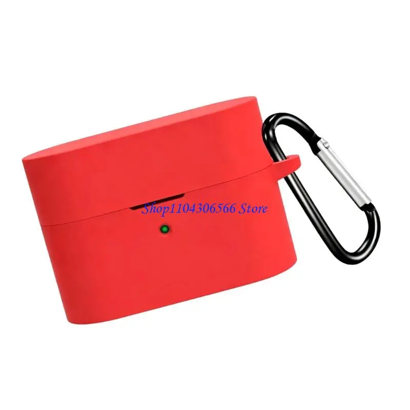 Silicone Case for WF-1000XM6 Charging Case – Shockproof Cover Earbud Case Cover HIP