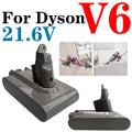 21.6V Li-Ion Replacement Battery for Dyson V6 V7 V8 – 3500mAh Vacuum Replacement Battery HIP V6 1pcs China Mainland