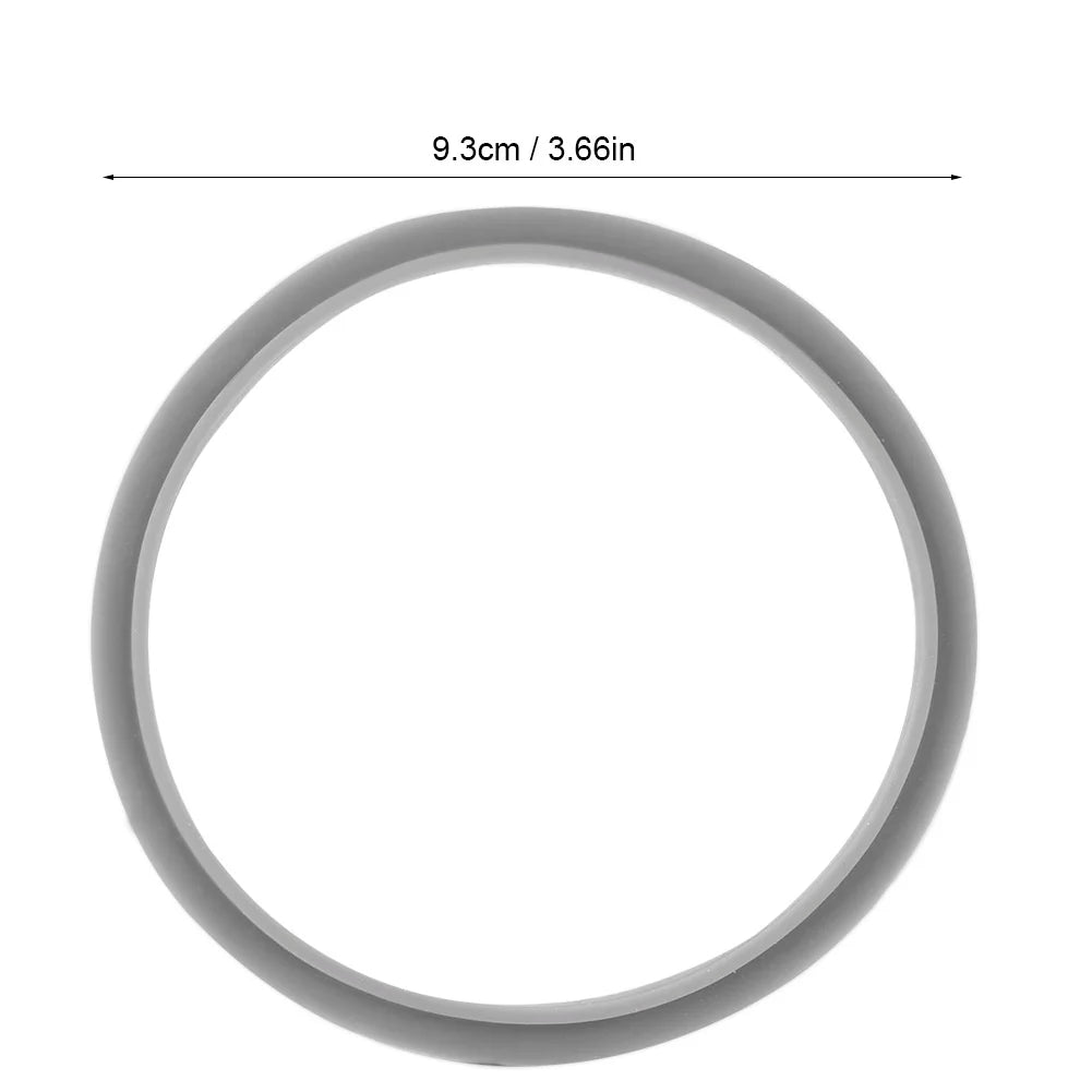 2 PCS Seal Ring New Replacement Gaskets Rubber Seal Ring For Nutri Bullet 900W Juicer HIP