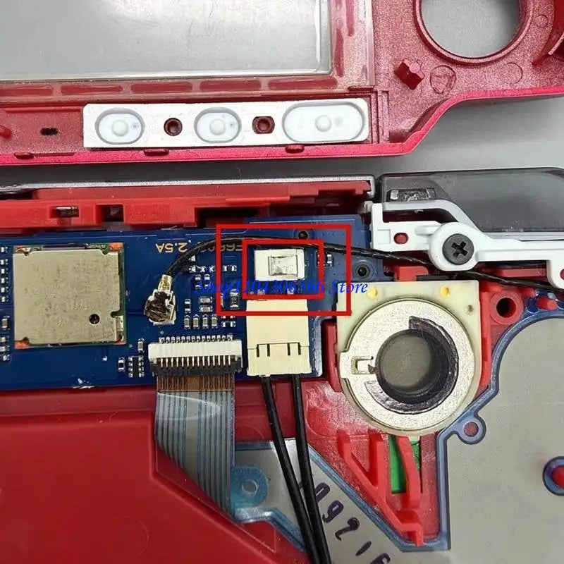 PSP 3000 Wide View Replacement Screen – Low Power Display Console Replacement Screen HIP