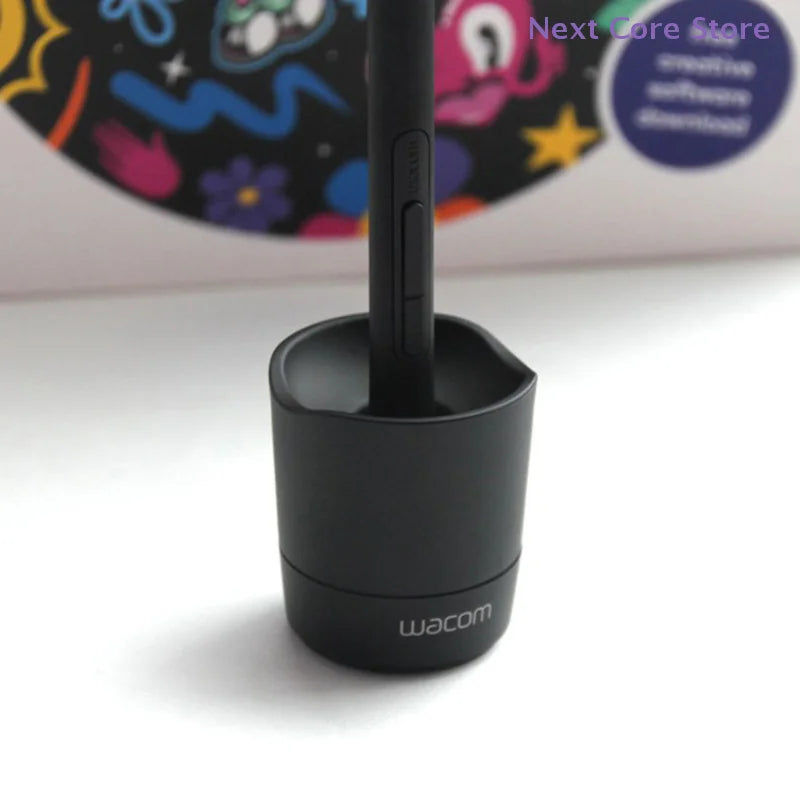 Wacom Pen Stand Holder – Pro Pen 2, Intuos, Slim Compatible Stylus Pen Stand HIP