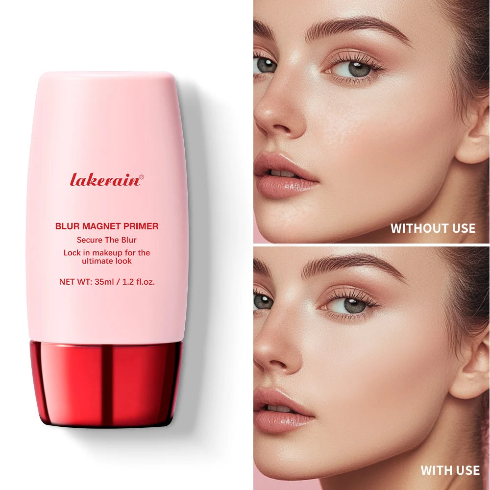Ultimate Blurring Setting Powder Travel Size Set Waterproof Setting Spray Blur Magnet Primer BASE BLUR BALM Oil Control Kit HIP