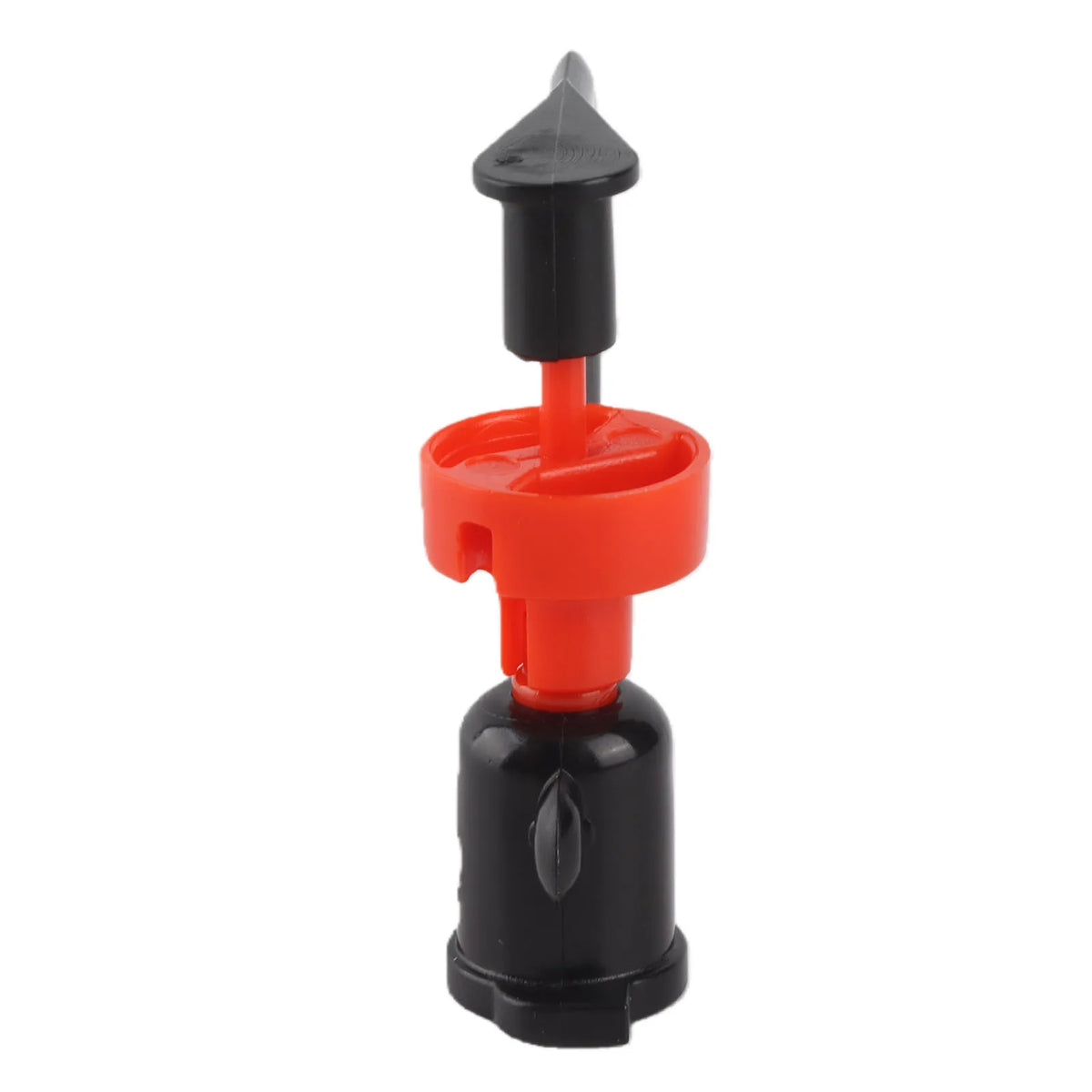 G Type Sprinkler Heads 360 Degree Rotation Spray Nozzles for Garden Irrigation Orange Wheel 360° Rotary Sprinkler Heads HIP