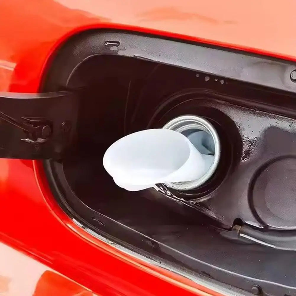 8U5A17B068BB Fuel Tank Funnel Tube Adaptor Spout 1833948 1782177 2050651 For FORD Diesel F150 Focus Mondeo Galaxy Dropshipping HIP