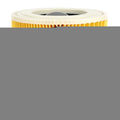 Vacuum Cleaner Filter Element with Lock Catch Accessory Parts for KARCHER A/WD Series HIP Gold