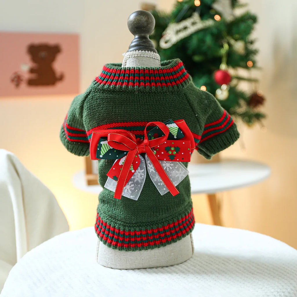 Halloween Pumpkin Knit Pet Sweater – Dogs & Cats | HIP Pet Halloween Sweater HIP