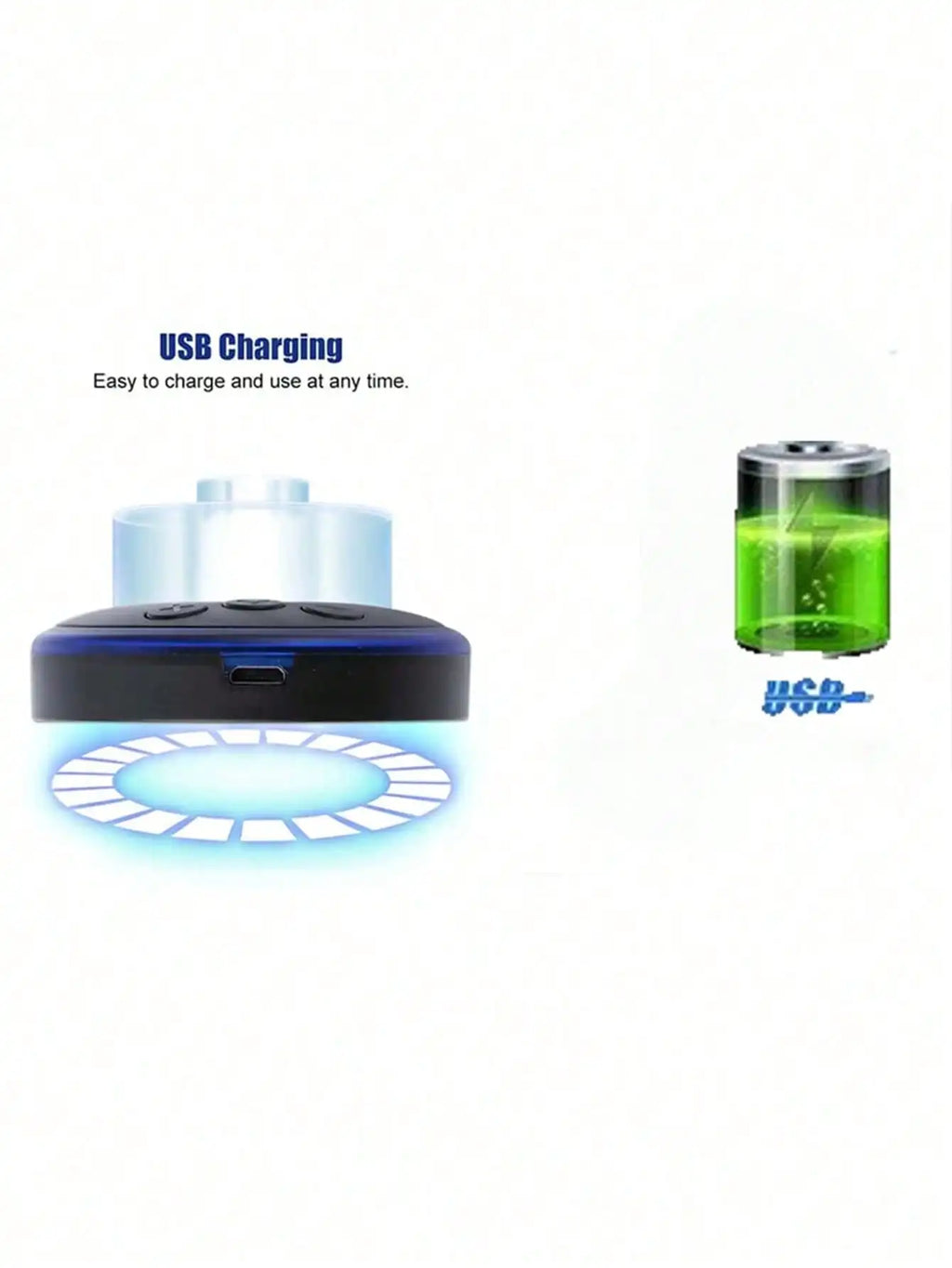 EMS Rechargeable Foot Massager Pad – Electric Relaxation Tool EMS Foot Massager HIP